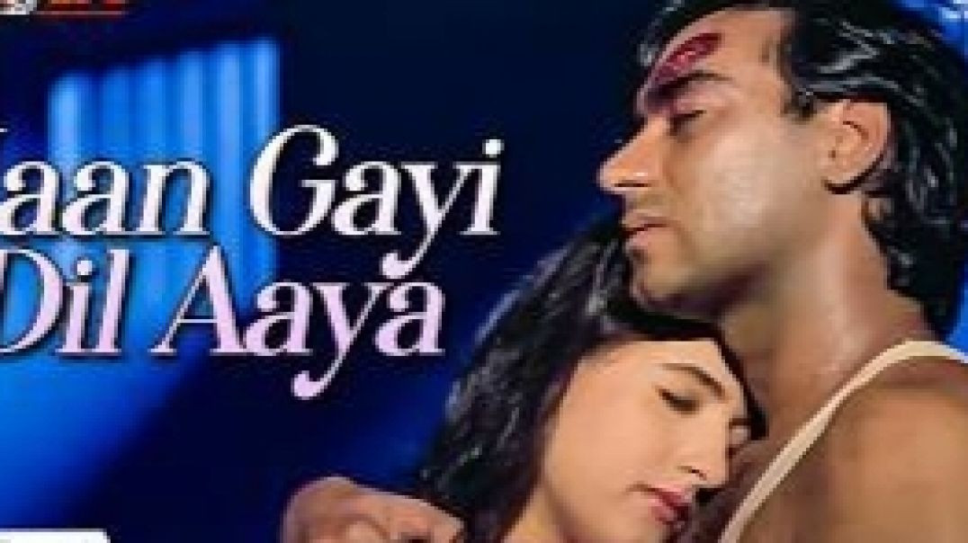 ⁣jaan geyi dil aaya ! jaan ! ajay devgn