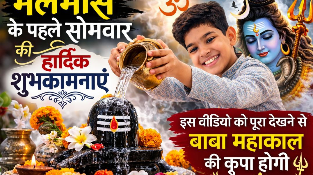 बाबा महाकाल की कृपा होने वाली है