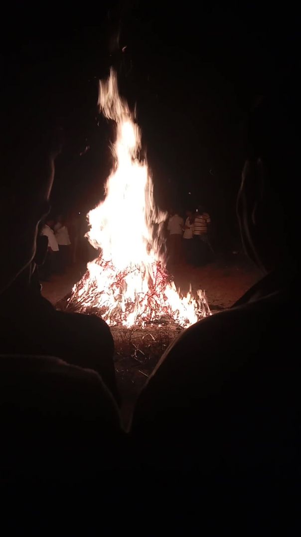 Holi dahan video 2/3/26