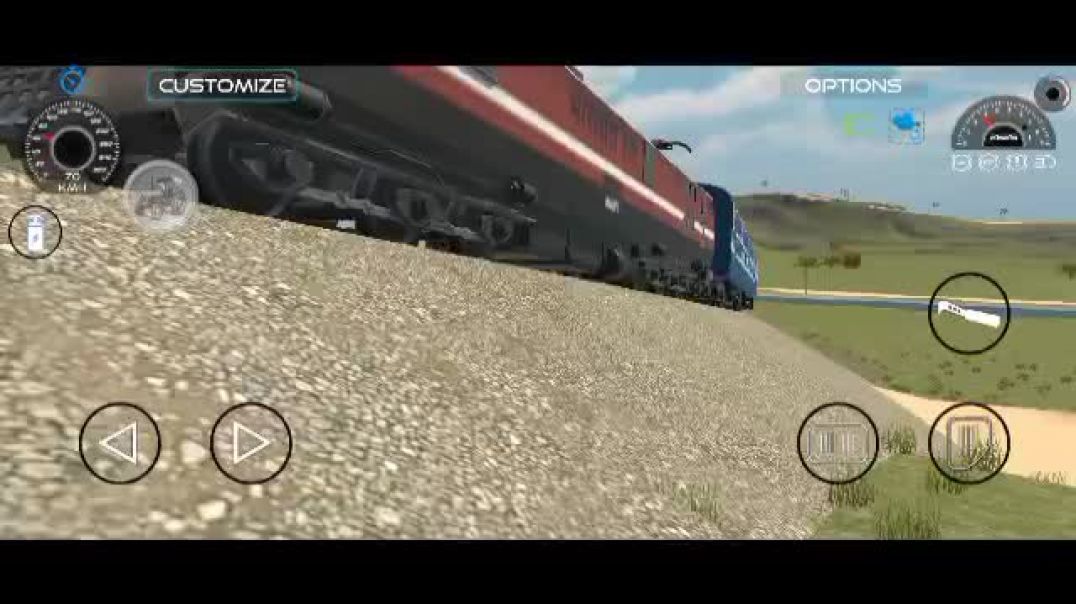 ⁣भारतीय ट्रेन apnatube gaming videos