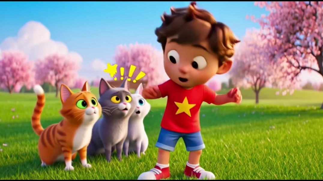 ⁣👉 सुपरपावर वाला कुत्ता 🐶⚡ | Super Dog Hero Saves City 😱 | DK Kids TV