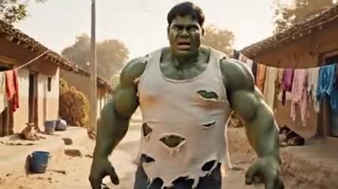 ⁣Halku_बना_करोड़_पति____Ai_Hulk_Motivational_Story___Heart_Touching_Video(240p)