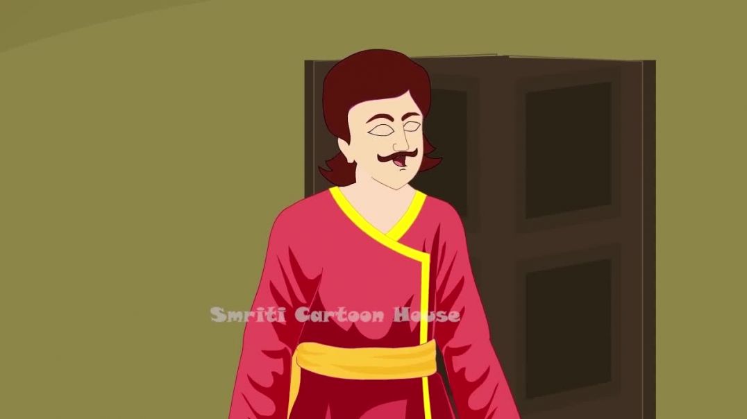 ⁣সওদাগরের প্রেম | Bengali fairy Tales cartoon | Bangla Golpo | Thakurmar Jhuli | Love Story