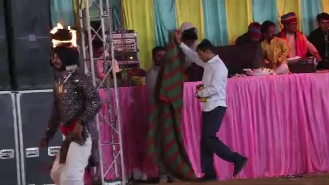 होली_का_सांस्कृतिक_कार्यक्रम___श्यामपुरा,_सीकर__राज