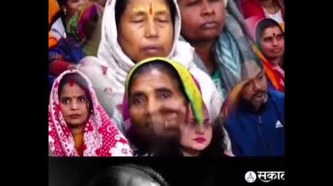 ⁣अजीत पवार के लिए क्या बोले महाराज