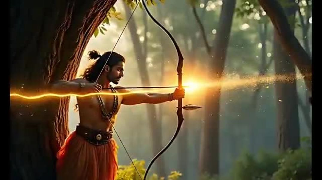 ⁣Bali_Vs_Hanuman_war bali death