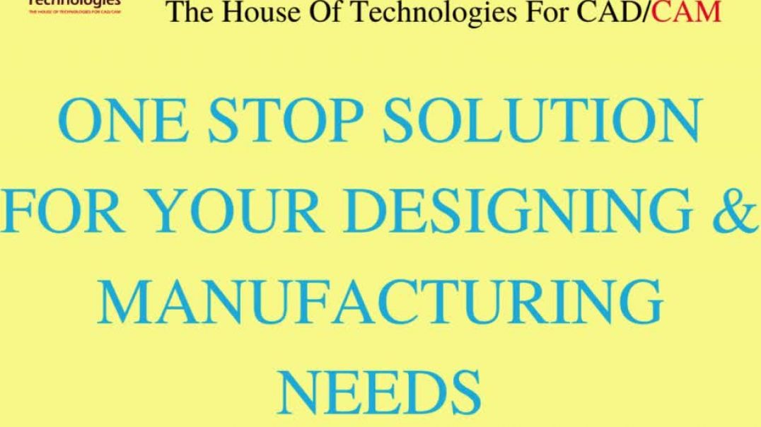 ⁣ONE STOP SOLUTION FOR YOUR DESIGNING &amp;amp; MANUFACURING NEEDS