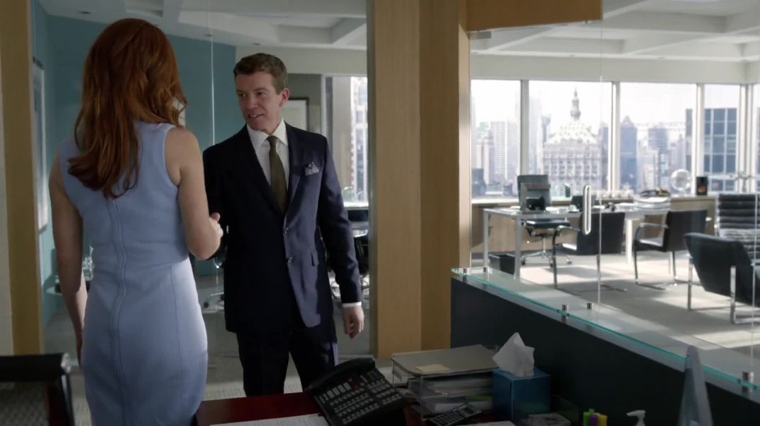 ⁣Suits (Hindi) S3 Ep4