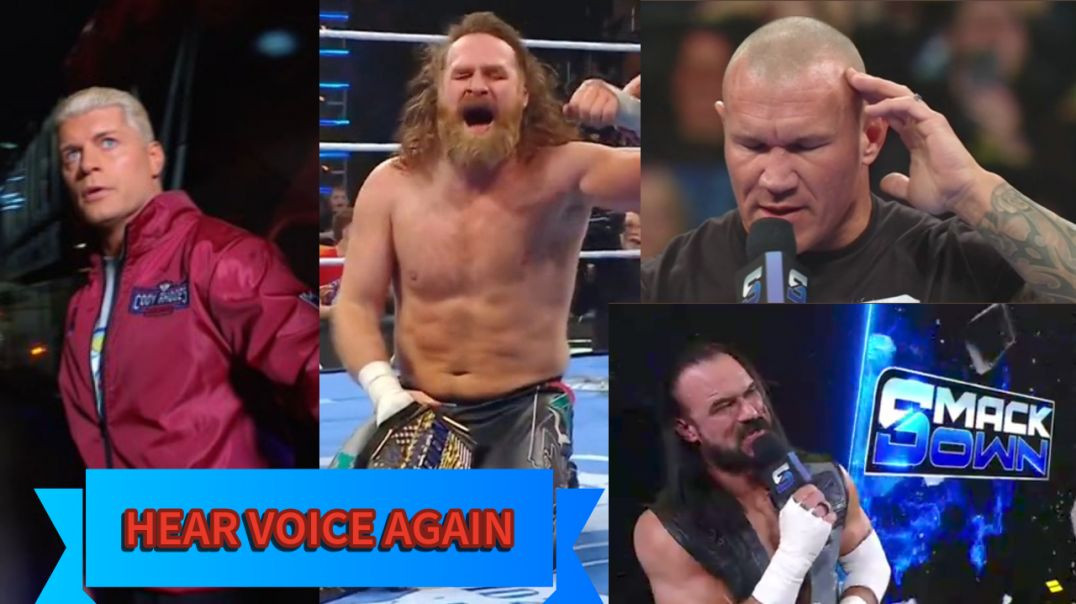 ⁣SmackDown 27 March FULL Review 💥 Randy Orton हुआ खतरनाक | WrestleMania Build शुरू!