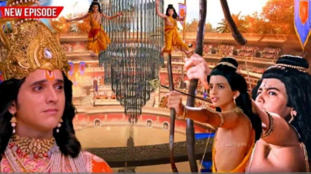 ⁣लव_कुश_लीला_-__लव_कुश_ने_दिखाई_अपनी_वीरता_प्रतियोगिता,_जिसे_देख_सब_हुए_हैरान______#lavkush(360p)