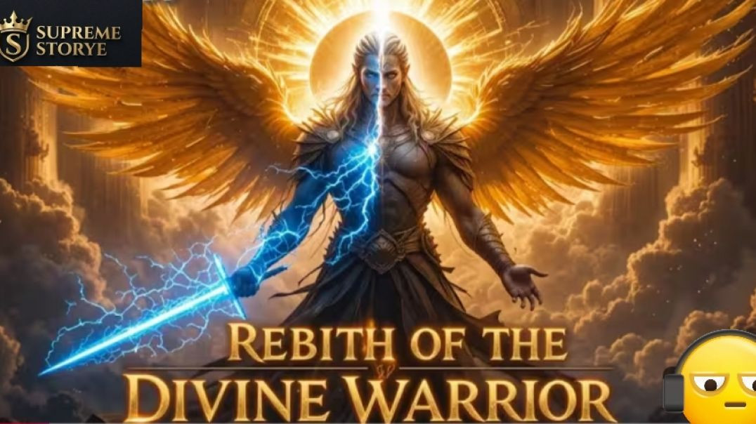⁣Rebirth of the Divine Warrior /Supreme story Ep 1 to 10 Hindi Story
