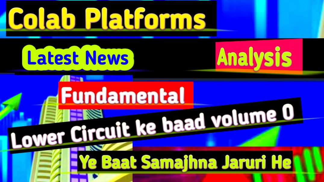 ⁣Colab Platforms Share Update