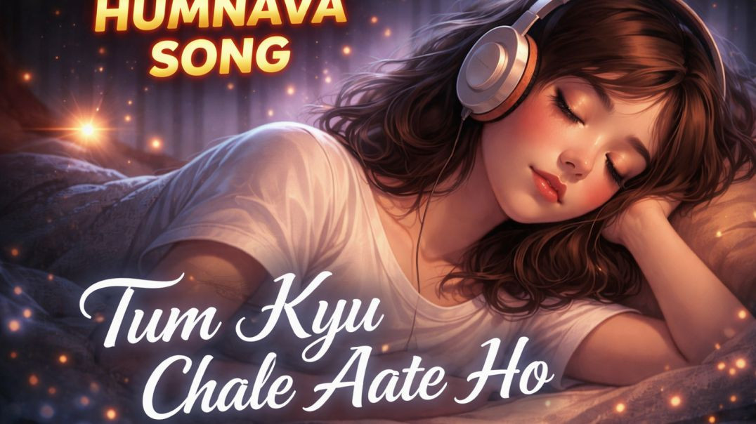 ⁣Humnava song | Tum kyu chale aate ho | ore Piya song ||. New song |