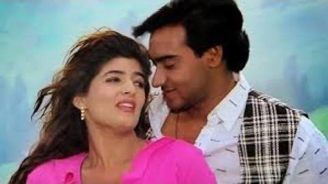 Aai bo woh kaata ! jaan ! ajay devgn,twinkle khana