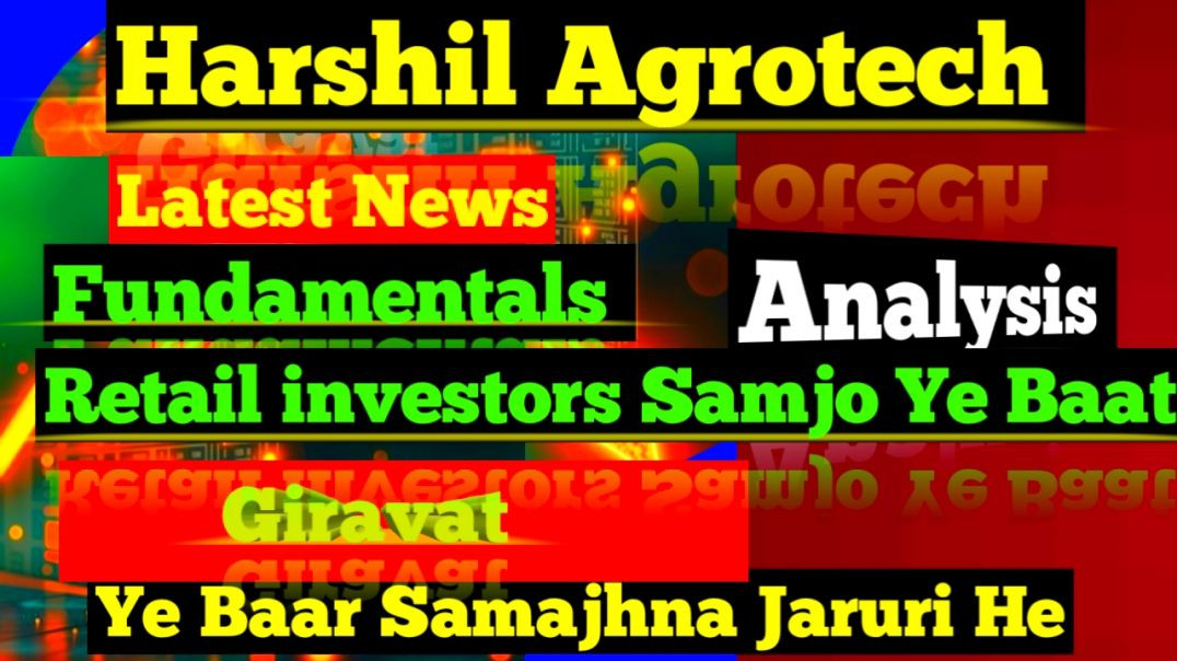 Harshil Agrotech Giravat
