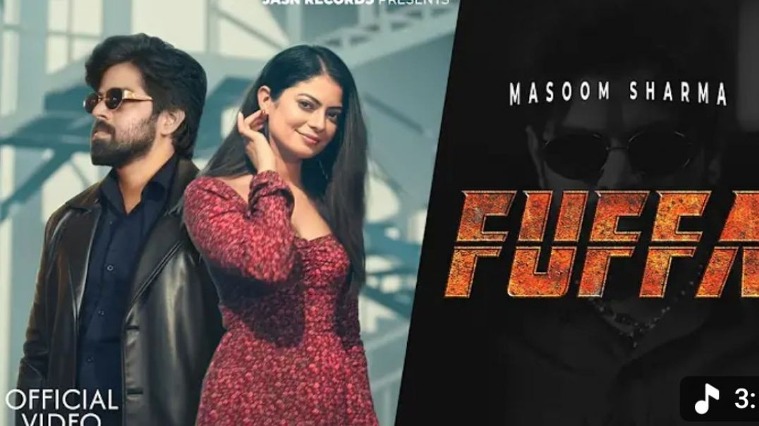 ⁣Fuffa (Official Video) ‪MasoomSharma‬ _ Sinta Bhai _ Fiza Choudhary _ New Haryanvi Song 2026(480P)