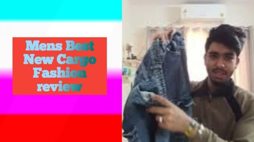 MensBestNewCargoFashionreview