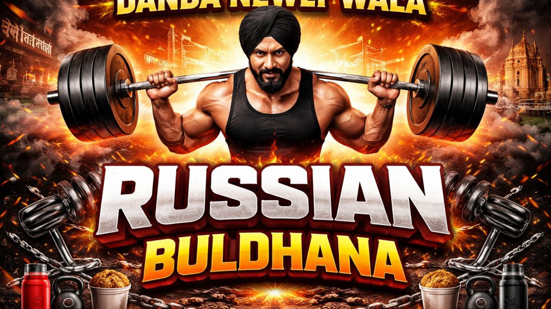 ⁣Dhanda_Nyoliwala_-_Russian_Bandana__Music_Video____Deepesh_Goyal___VYRL_Haryanvi(720p)
