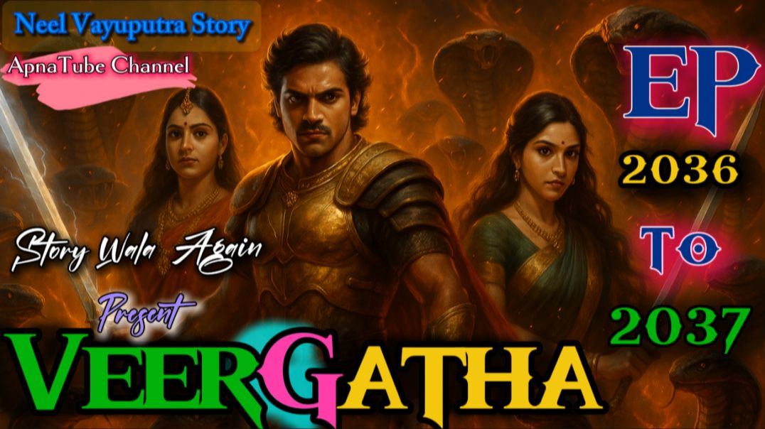 ⁣VeerGatha | Episode 2026To 2037 | Hindi Pocket Story | @StoryWala