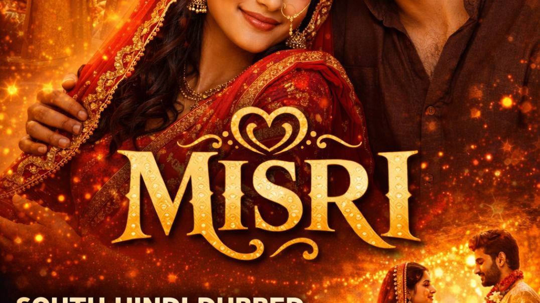 ⁣Misri full moive hindi dub 2026