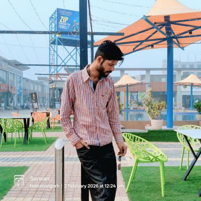 Sarwan Kumar