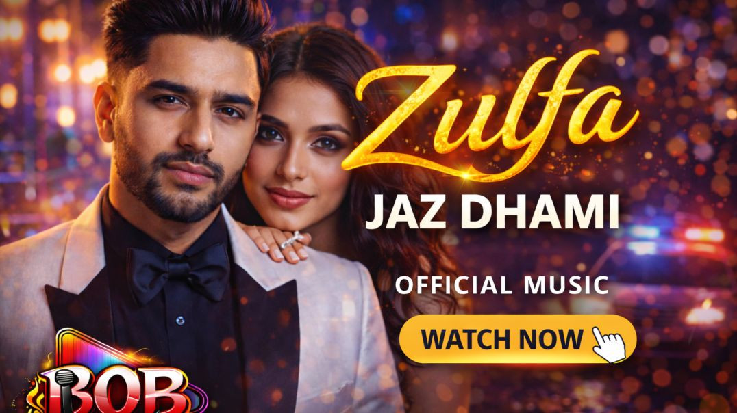 ⁣ZULFA ♥️ | Romantic Punjabi Love Song | RECREATION BY 👉 BOB ORIGINALS MUSIC'S