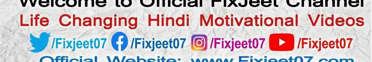 Fixjeet07 Fixjeet07