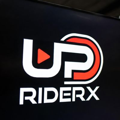 UP RIDERX
