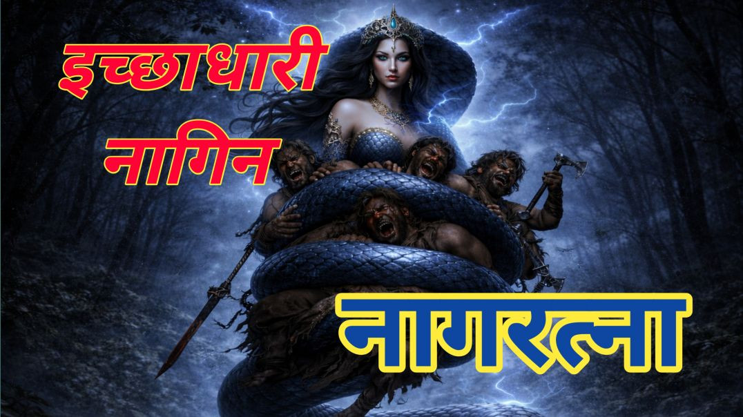 ⁣🐍राजा भरत और इच्छाधारी नागिन की रहस्यमयी कहानी | Betrayal, Courage & Revenge | नागिन की कहानी |