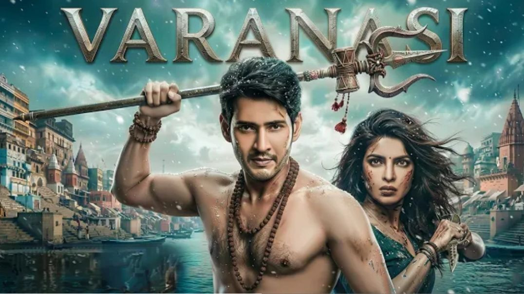⁣Varanasi (Hindi Dubbed) | Mahesh Babu New South Action Movie | Full Action Thriller Movie | HD  VARA