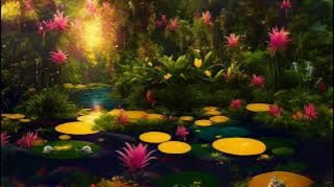 ⁣FALL INTO SLEEP INSTANTLY Healing of Stress, Anxiety and Depressive States INSOMNIA RELIEF