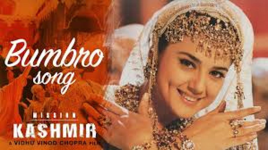 ⁣Bumbro - Full Video HD _ Mission Kashmir _ Hrithik Roshan _ Preity Zinta _ Sanjay Dutt