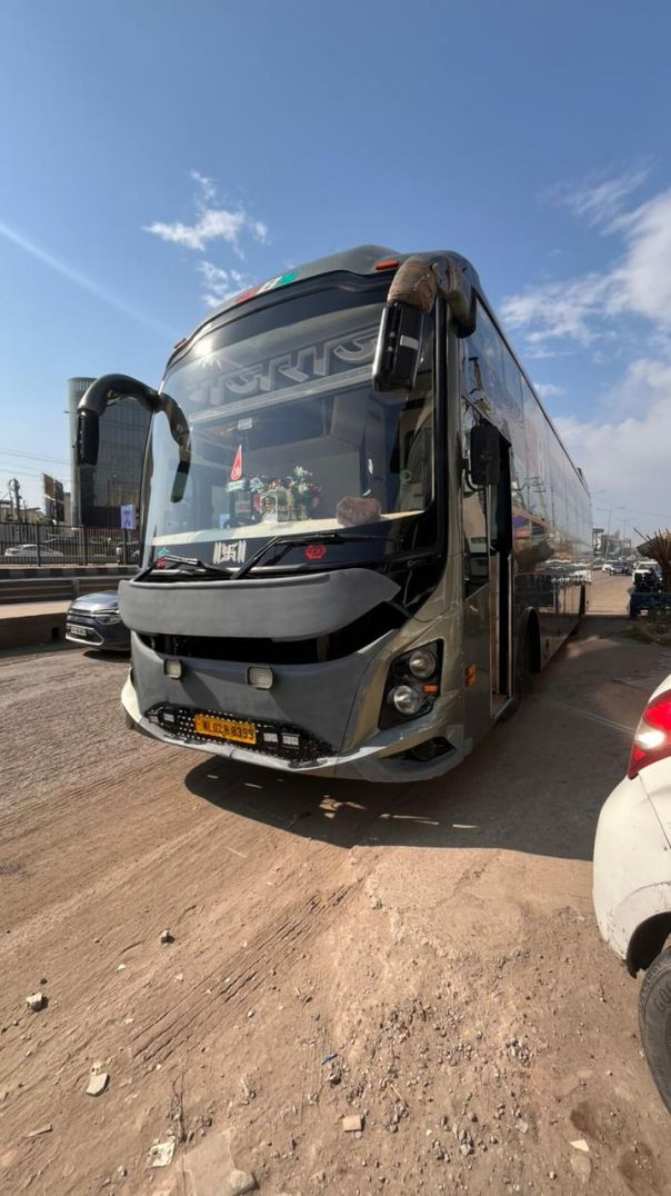 Chandigarh To Udipur
