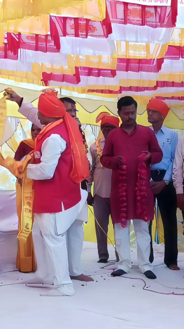 Nishad raj jayanti utsav
