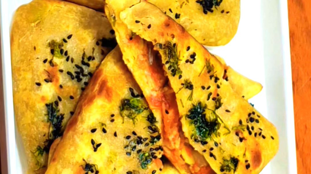 ⁣Zero Oil Healthy Nashta 😋 | Bina Tel ka Wheat Flour Breakfast 🌾 | Weight Loss Special 🔥