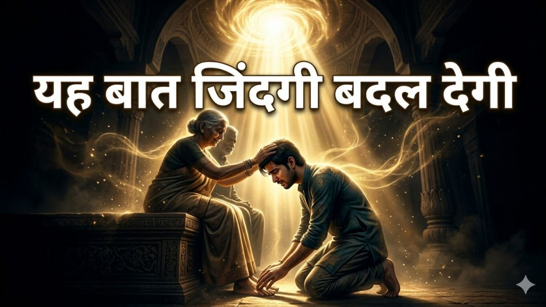 ⁣दिल को छू लेने वाली सच्चाई । Powerful Motivational Speech । HR Star