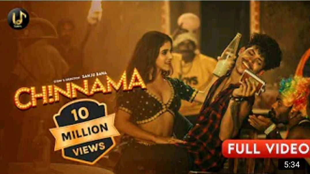 Chinnama___new_sambalpuri_song___Harry___Dipa_Mishra___Pratham_kumbhar___Archana_Padhi___U_Tunes_MP4