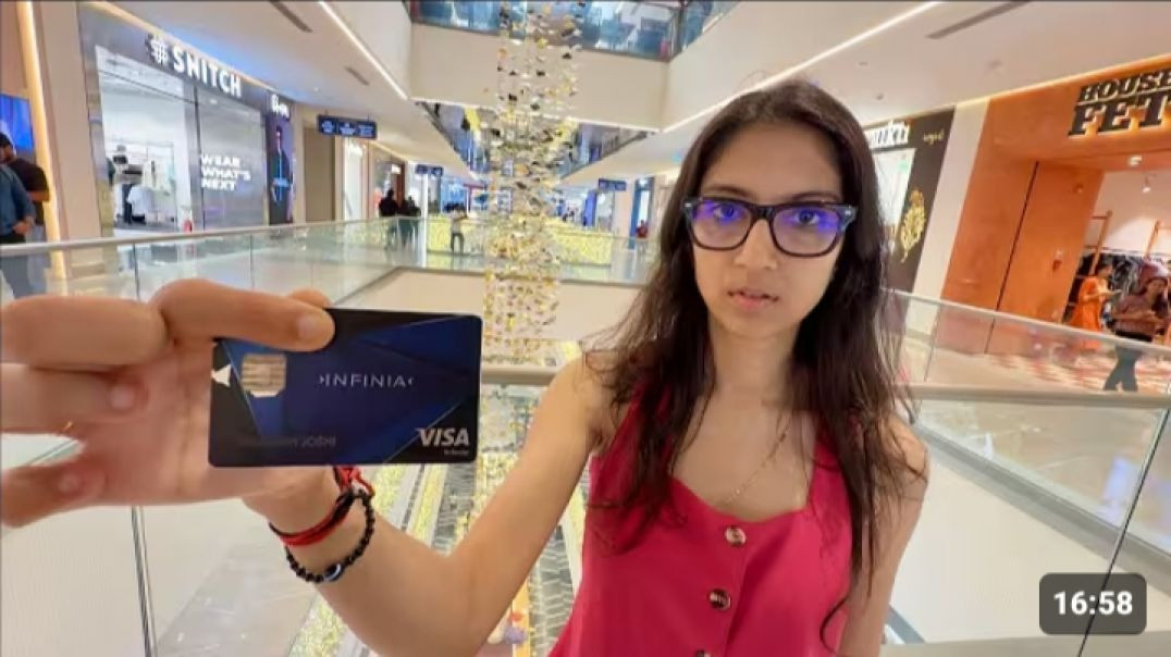 ⁣Giving My Credit Card To My Wife Hour  For 1