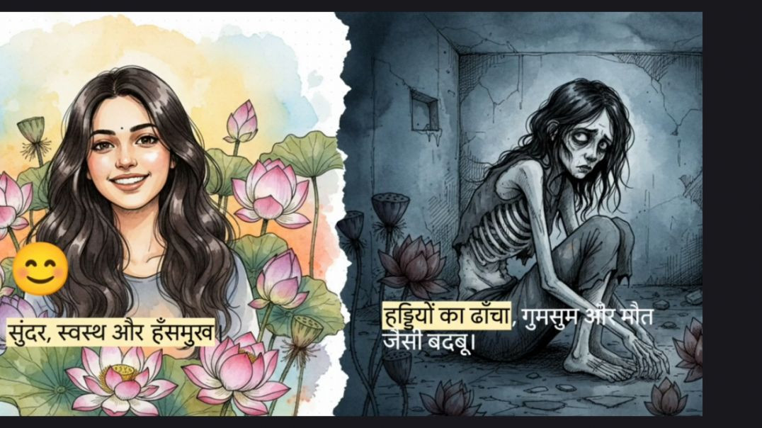 ⁣क्या एक श्राप किसी की जिंदगी बरबाद कर सकता है आखिरकार टोटका से लोग को अपने बस में कैसे करे !!
