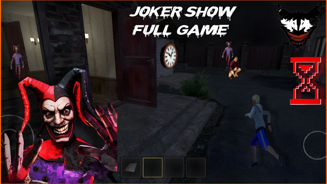 ⁣Joker show games all puzzles solved joker show full Hindi gameplay part 1