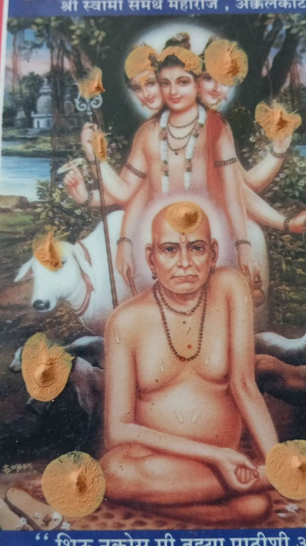 Shree swami samarth prakatdin