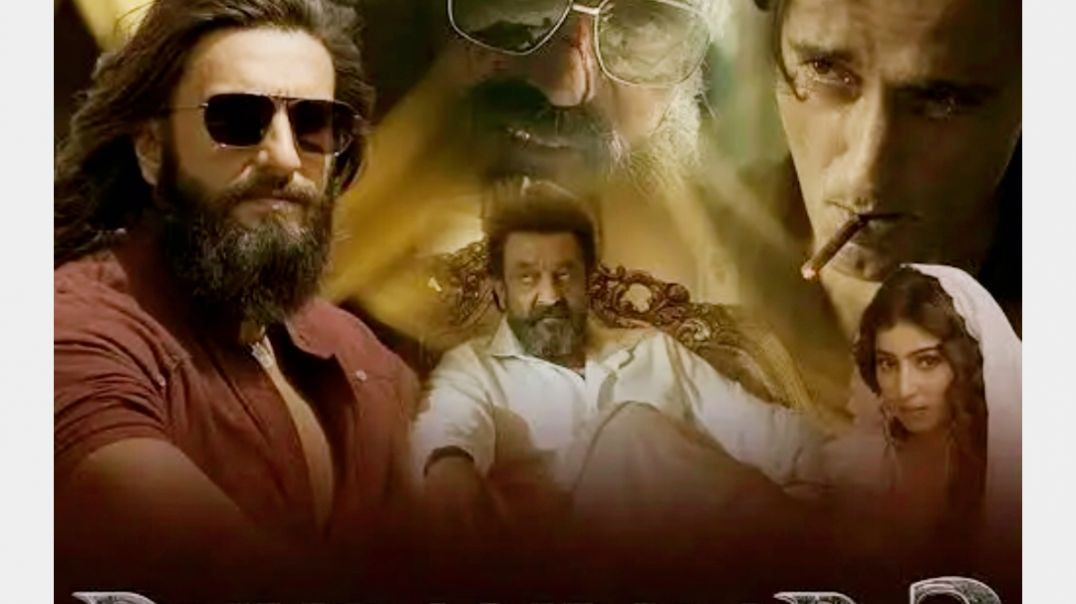 ⁣Dhurandhar 2 - The Revenge (2026) Bollywood