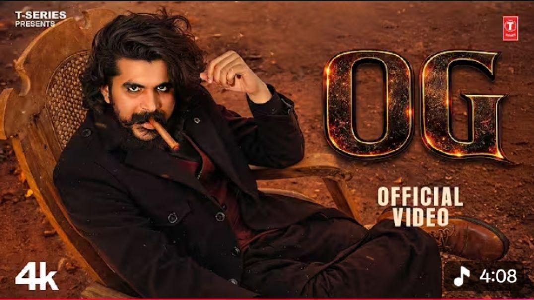 ⁣Gulzaar Channiwala - OG (Official Video)  | New Haryanvi Song 2026 | T-Series  Haryanvi