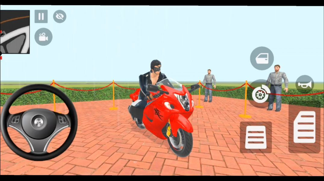 😢Ultimate Vehicle Collection in Indian Theft Auto Simulator | Franklin New purchase Thar Racing