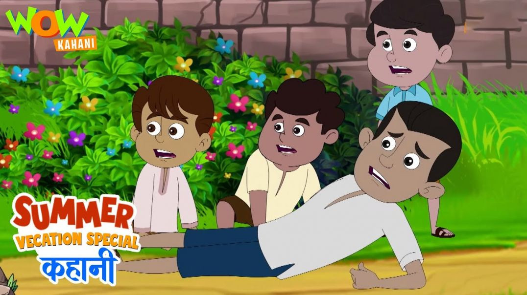 Summer_Vacation_Special_Kahani_10___Hindi_Moral_Stories_Compilation___Panchatantra_kahaniya_#cm​