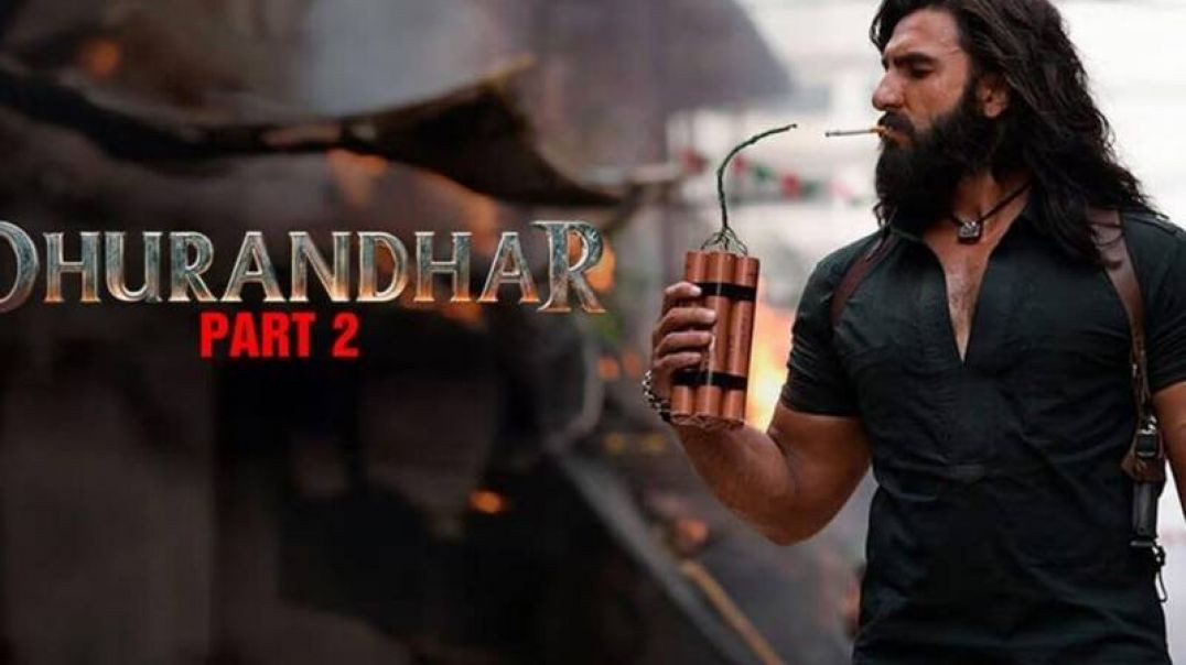 ⁣Dhurandhar The Revenge 2026 Hindi 720p HDTC