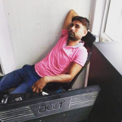 Sandeep Poonia