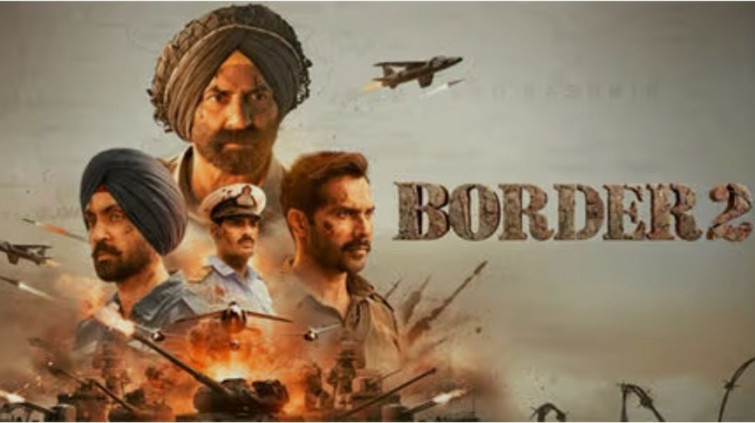 ⁣Border 2 (2026)
