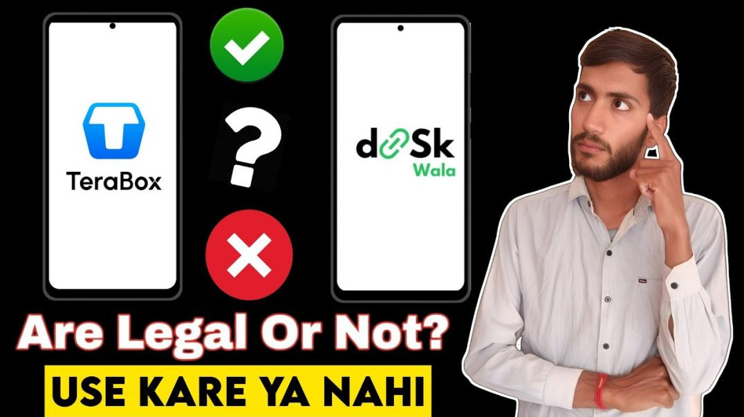 DiskWala _ Terabox App dark reality _ Scam Expose 😡
