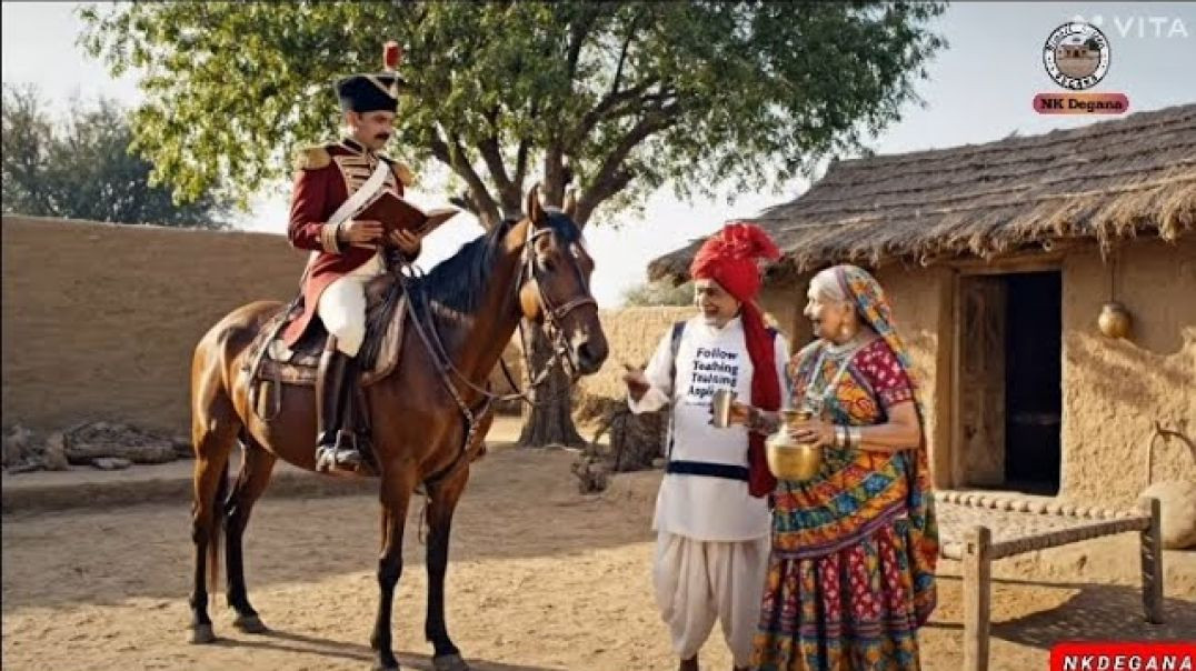 ⁣राजस्थान का परिचय: इतिहास, संस्कृति और रंग | Incredible Rajasthan | Top Tourist Places to Visit &quo